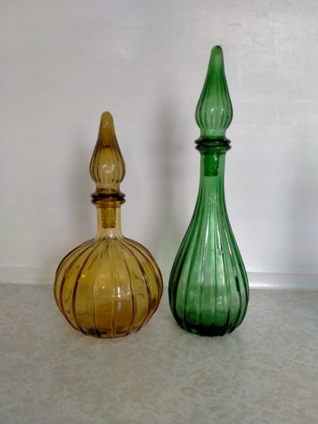 Various Italian genie bottles Carousel 9
