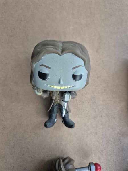 Rumplestiltskin Funko Pop Vinyl Carousel 1