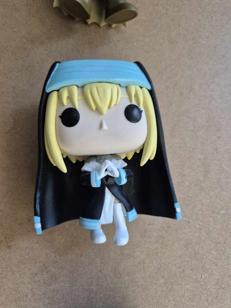 Iris Funko Pop Vinyl Carousel 1