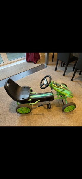 Pedal go cart. Carousel 2