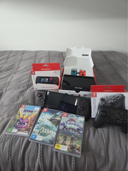 Nintendo Switch - Oled Bundle Carousel 1