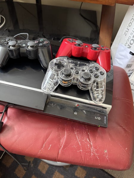PS3 Console Carousel 1