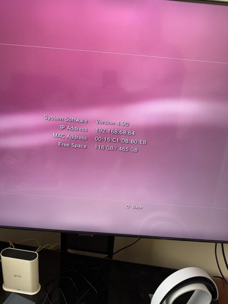 PS3 Console Carousel 3