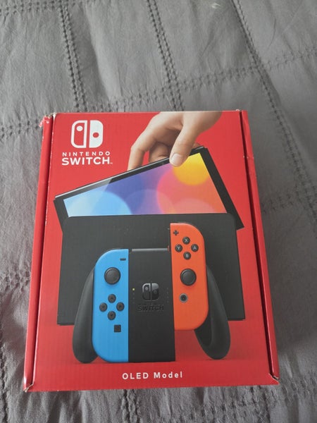 Nintendo Switch - Oled Bundle Carousel 4