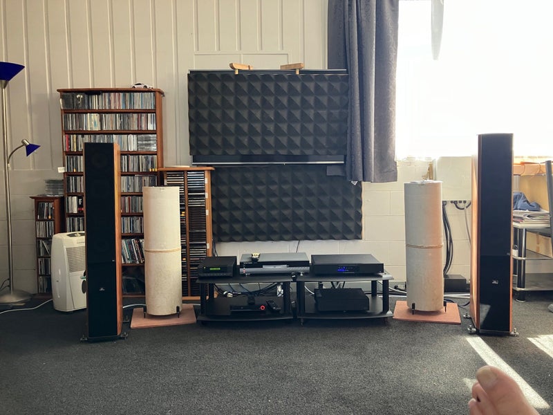LINN LK2 Power Amplifier Carousel 10