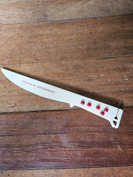 VINTAGE LINEX LETTER OPENER Carousel 2