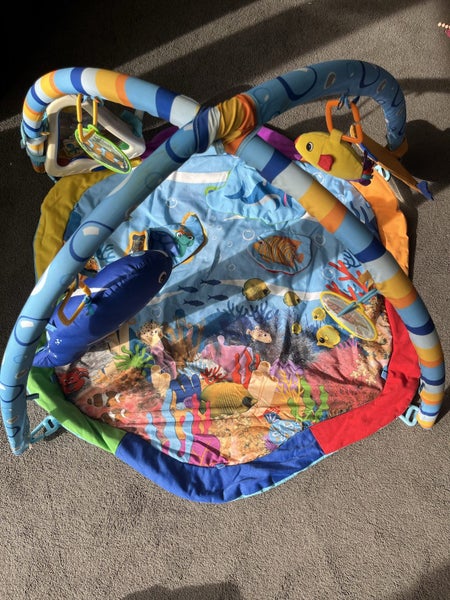 Baby play mat Carousel 2