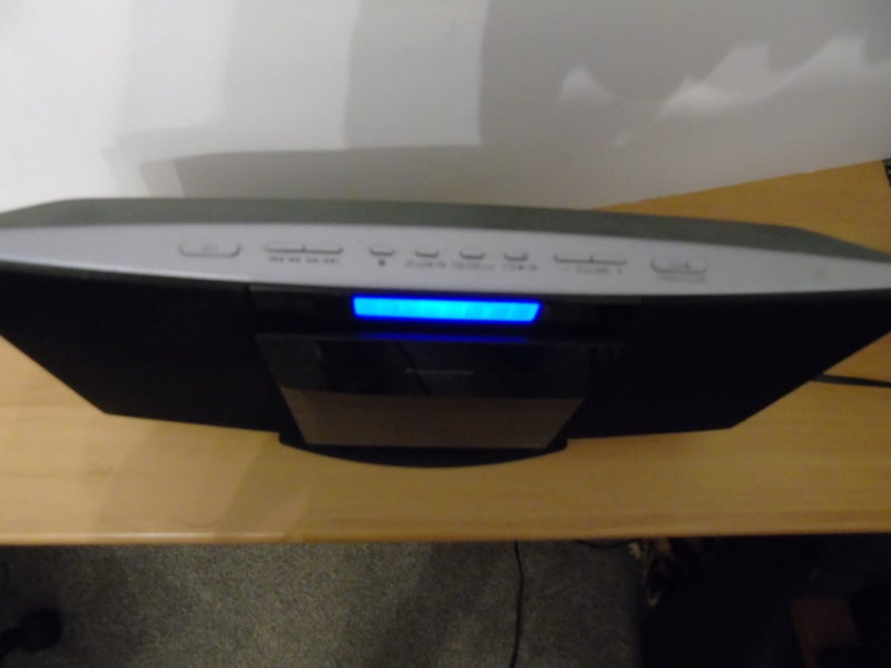PANASONIC SC-HC20 RETRO CD/RADIO Carousel 2