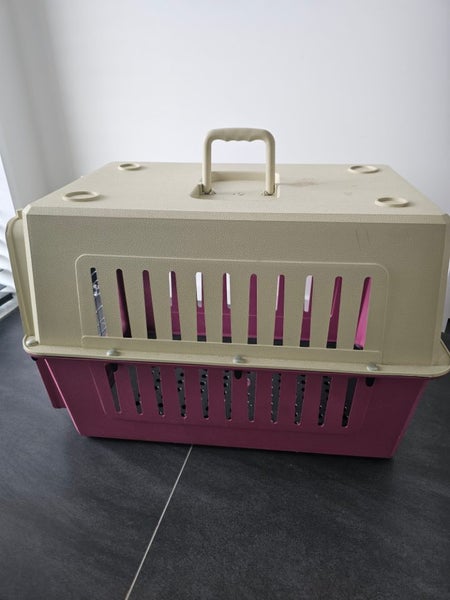 Animal carry cage Carousel 2