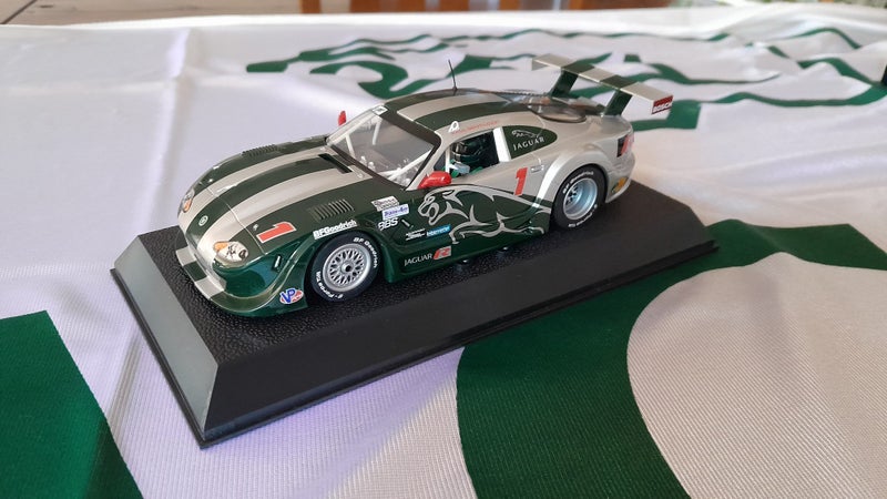 Jaguar XKRS Carousel 1