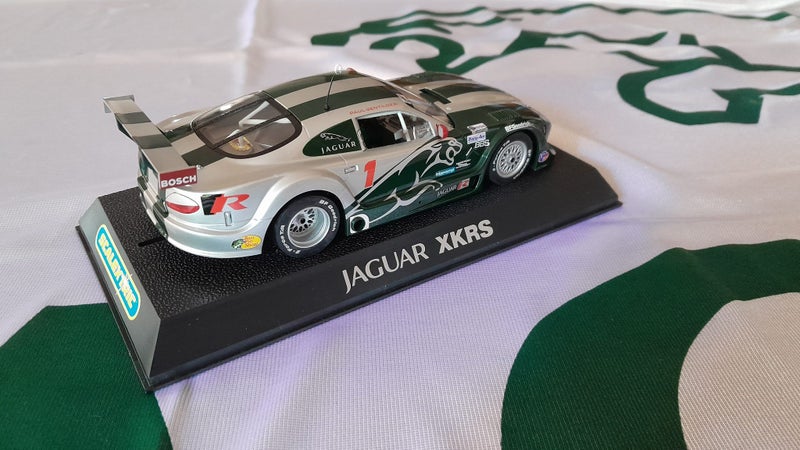 Jaguar XKRS Carousel 2