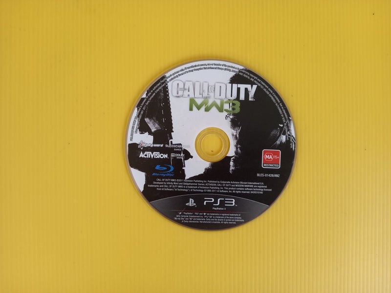 Call Of Duty - Modern Warfare 3 (PS3) Carousel 1