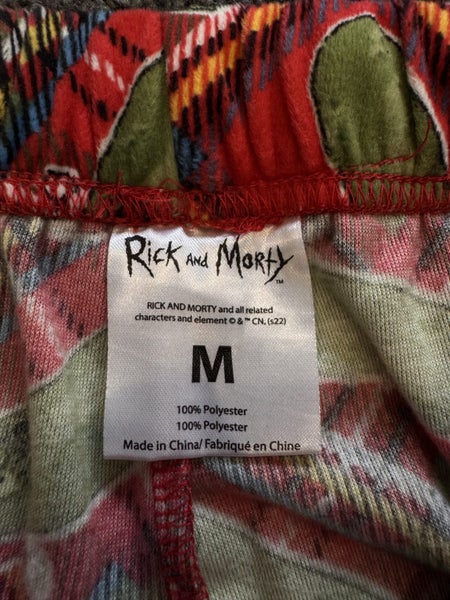 Rick & Morty pyjama pants Carousel 3