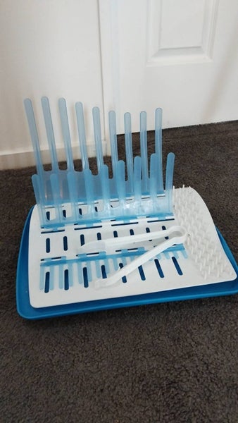 Dr Brown Universal Folding Drying Rack Carousel 1