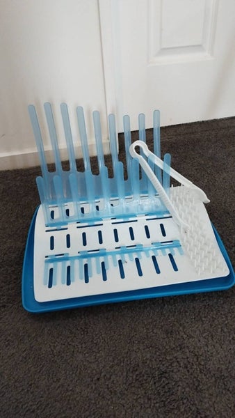 Dr Brown Universal Folding Drying Rack Carousel 2