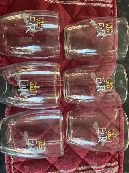 Coronation glasses from 1953 Carousel 2