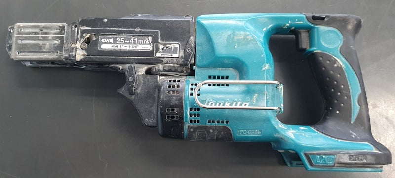 Makita Screw Gun Carousel 1