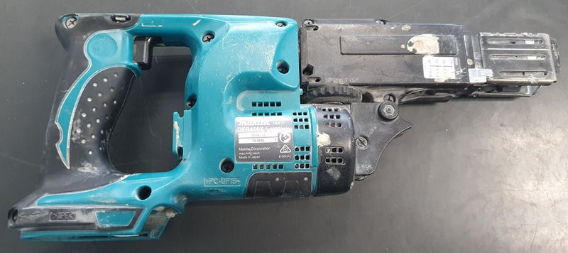 Makita Screw Gun Carousel 2
