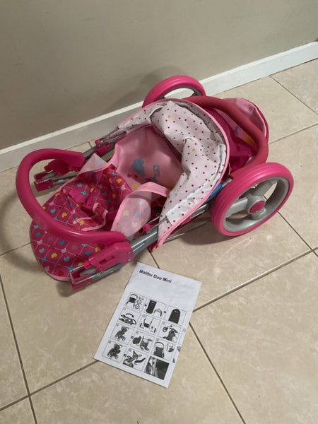 hauck Malibu Duo Mini - folding stroller Carousel 4