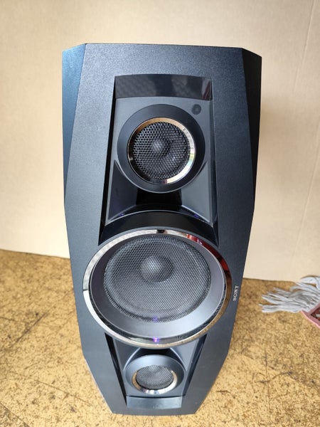 SONY GTK-N1BT 100W WIRELESS BLUETOOTH SPEAKER AM/FM RADIO USB PORT Carousel 2