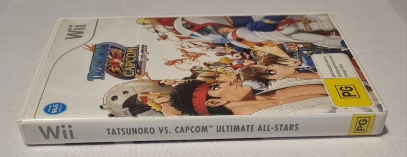 Tatsunoko vs. Capcom: Ultimate All-Stars Carousel 2