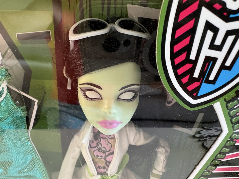 Monster High Scarah Screams I Love Fashion Carousel 8