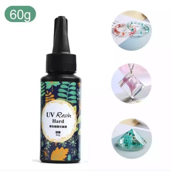 UV Resin 60g64227031328515110