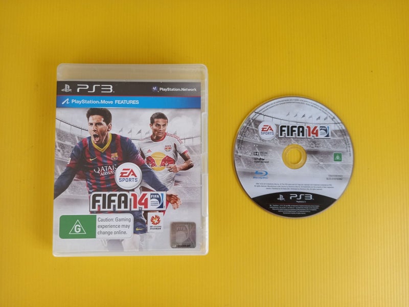 Fifa 14 (PS3) Carousel 1