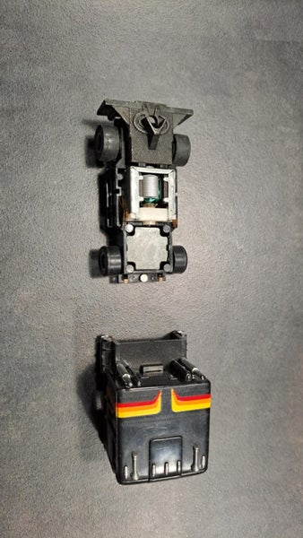 Tyco US1 Black Truck Carousel 2