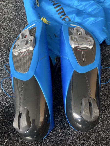 Shimano S-PHYRE Carbon Soled Road Bike Shoes Carousel 1