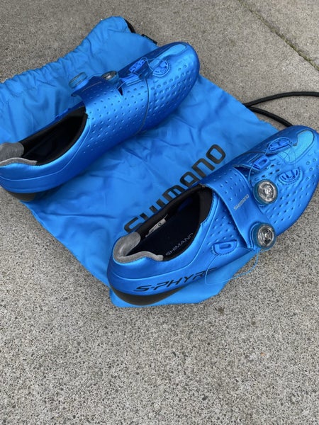 Shimano S-PHYRE Carbon Soled Road Bike Shoes Carousel 4