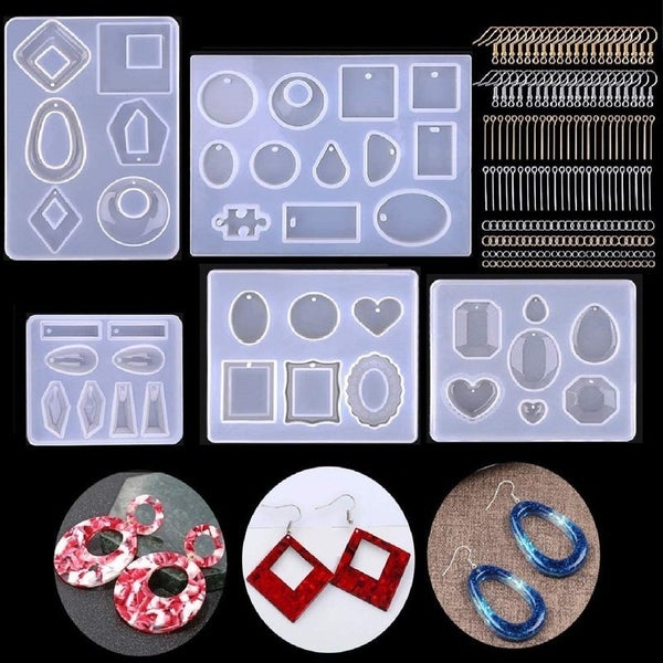 Open gallery Resin Moulds Silicone Resin Molds I0930WT0 Carousel 1 Resin Moulds Carousel 1