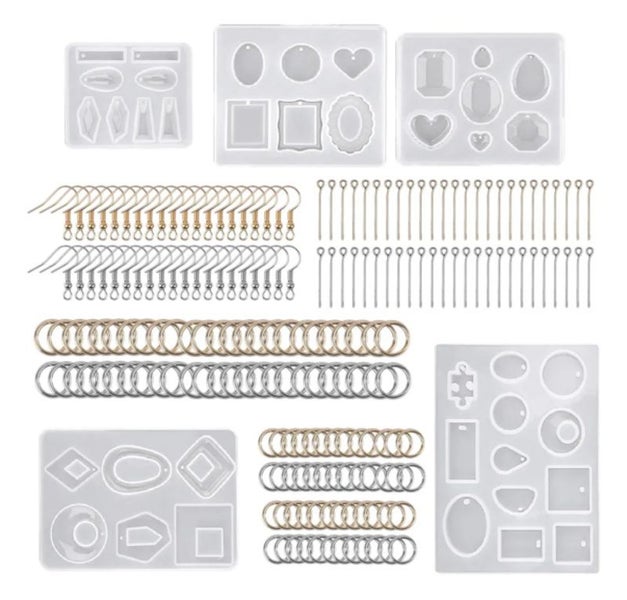 Open gallery Resin Moulds Silicone Resin Molds I0930WT0 Carousel 1 Resin Moulds64208559886339114