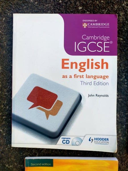 English IGCSE, GCSE, Writing that Works, Joseph Conrad, Herman Melville, Latin Carousel 2