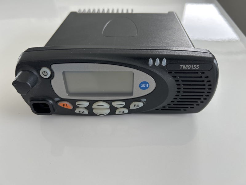 Tait TM9155 VHF Mobile Radio with Power Cable Carousel 2