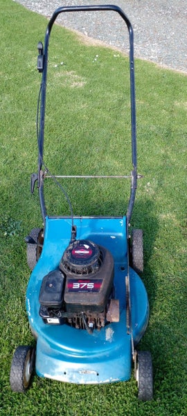 Masport 375 Model lawn mower Carousel 1