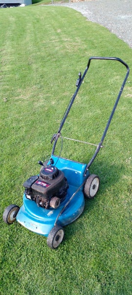 Masport 375 Model lawn mower Carousel 6