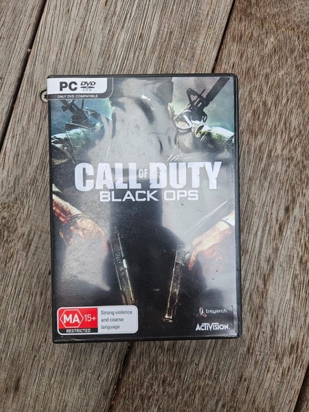 COD Black ops Carousel 1