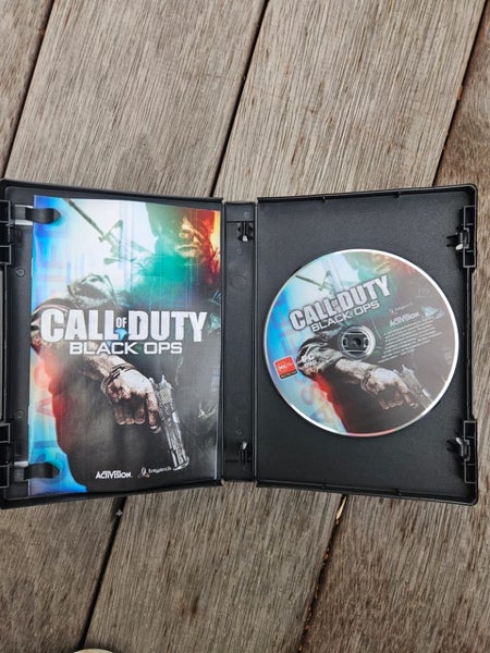COD Black ops Carousel 2