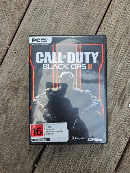 COD Black ops 3 Carousel 1