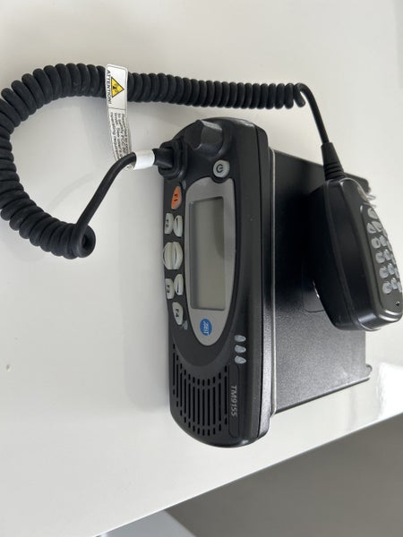 Tait TM9155 VHF Mobile Radio with Power Cable Carousel 4