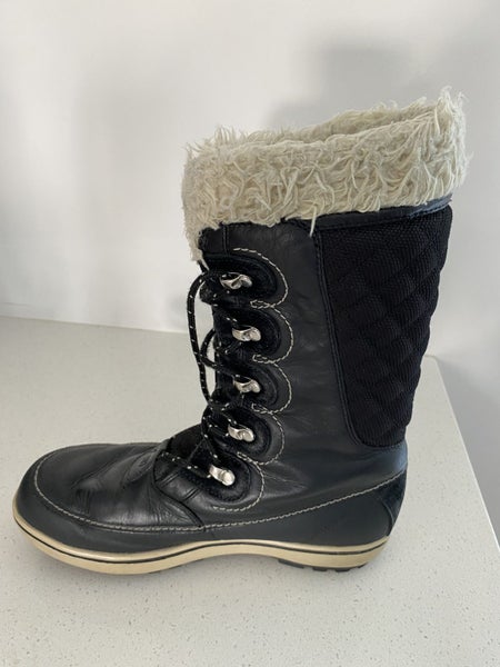 Helly Hansen Garibaldi Womens Snow Shoe boots Carousel 1