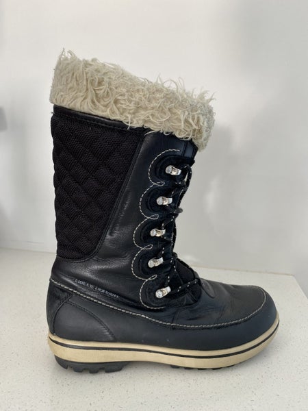 Helly Hansen Garibaldi Womens Snow Shoe boots Carousel 5