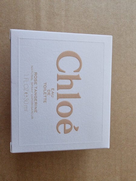 Chloe Rose Tangerine Eau De Toilette Carousel 2