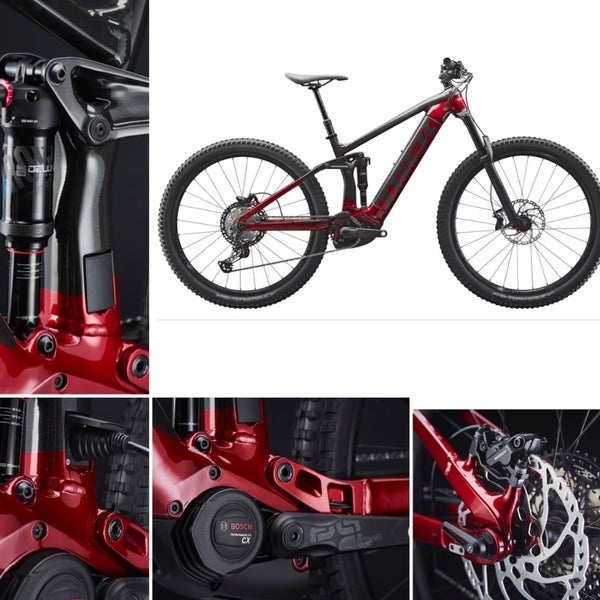 Trek Rail7 E Bike Carousel 1