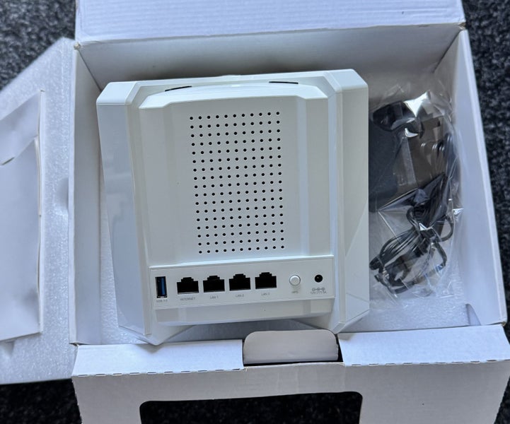 WiFi 5 Router - AC2600 D-LINK DIR-2680 D-Fend Gigabit USB 3 ( Boxed ) Carousel 2