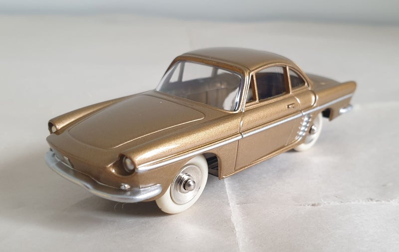 DINKY TOYS RENAULT FLORIDE FRENCH DINKY TOYS 543 ATLAS REPLICA BOXED Carousel 2