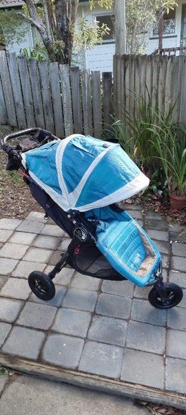 City Mini GT by Baby Jogger Carousel 1