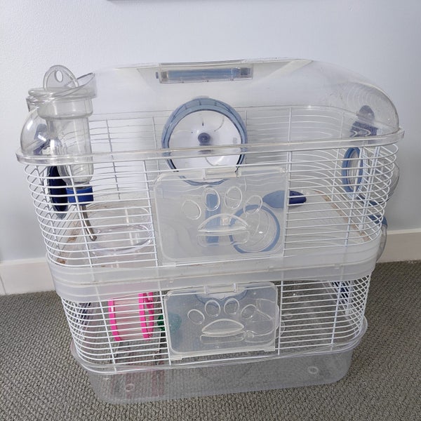 Pipsqueak Mouse cages Carousel 2