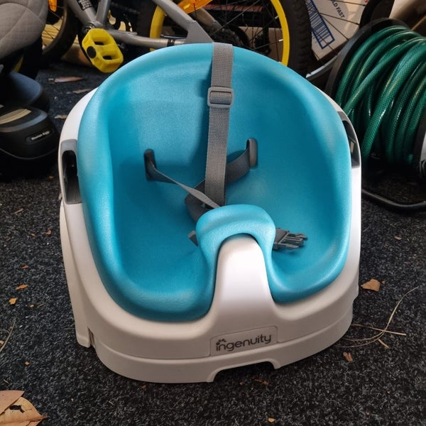 ***Ingenuity baby booster seat*** Carousel 1